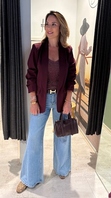 boyfriend blazer