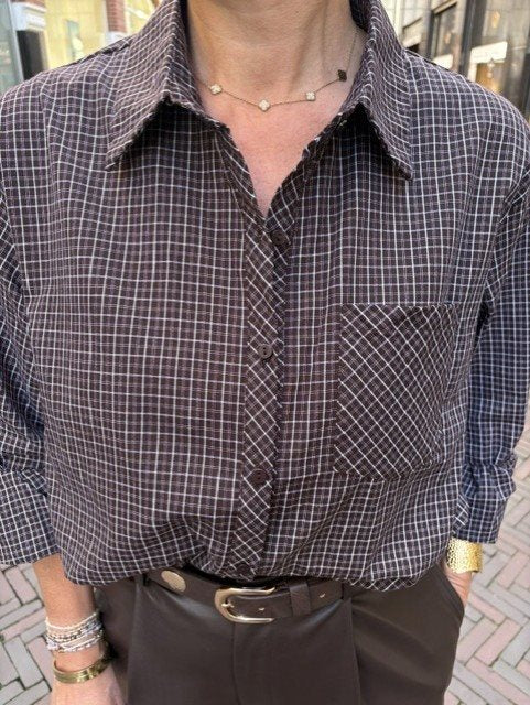 Ballon blouse Nela