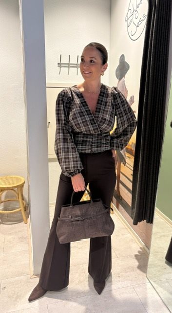 Bootcut pantalon Maria