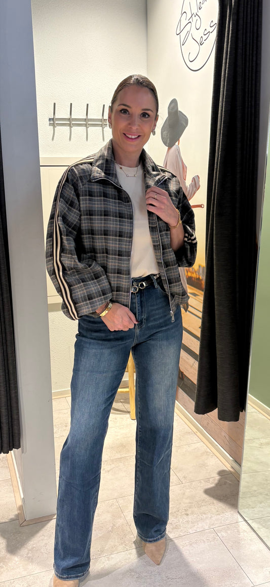 jeans loose straight tall