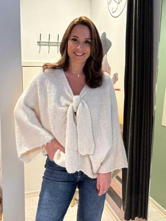 Trui Loes beige