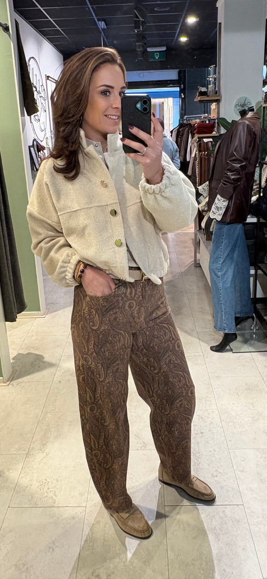 barrel paisley