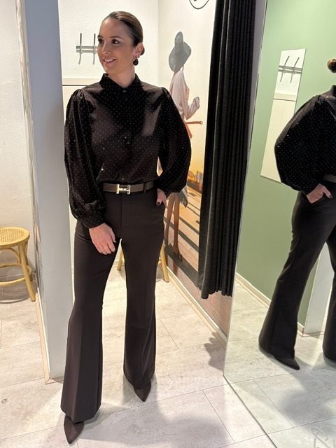 Studs blouse Kayla