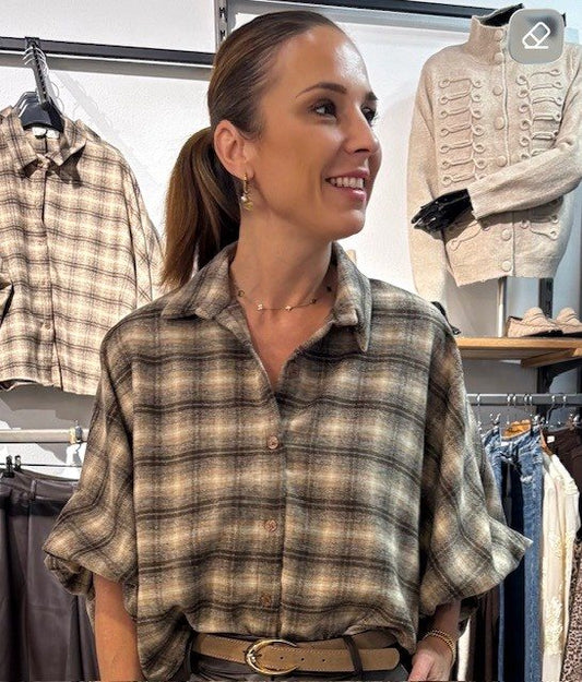 ballon blouse jelka