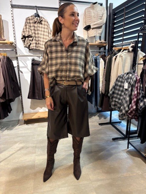 ballon blouse jelka