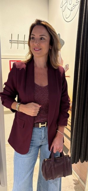 boyfriend blazer