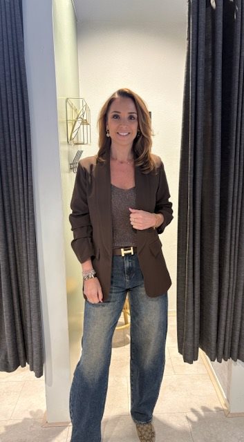 boyfriend blazer