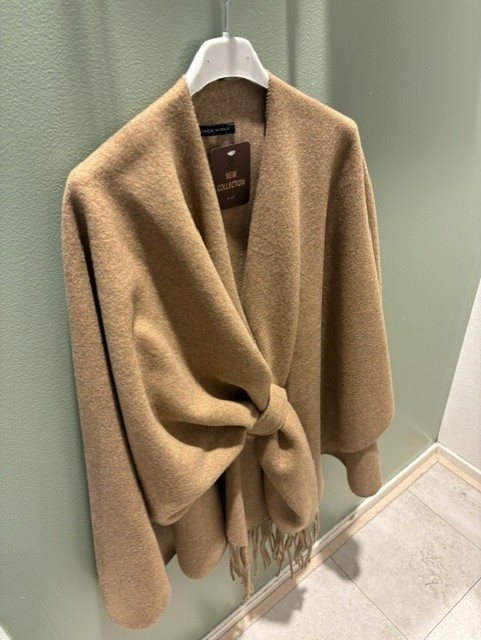 omslagdoek Rosa camel